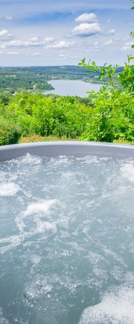 Komfort Panoráma Ház Orfű