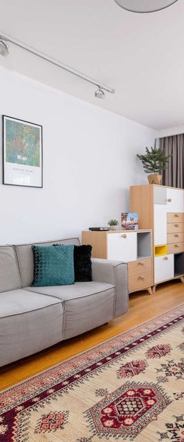 Dąbska 18I | Duży Apartament | Parking | Biurko Kraków