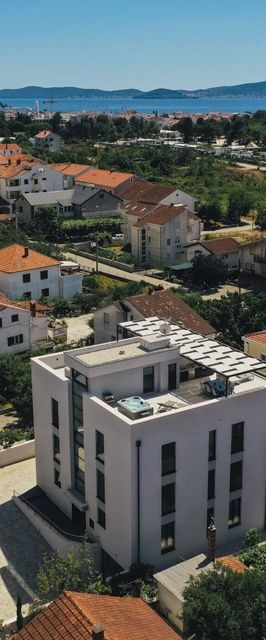 Apartment Skyline Serenity Zadar