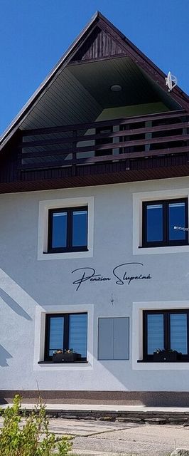 Penzion Slupečná
