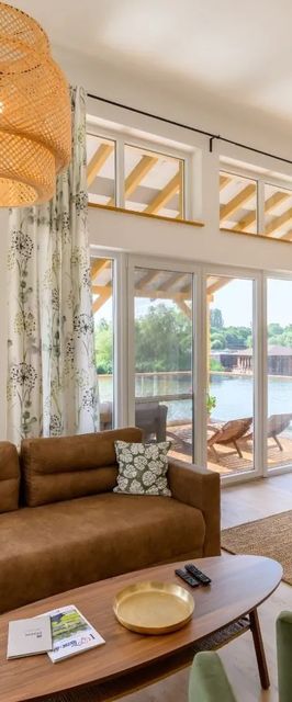 Norbi Cölöpház Tiszafüred