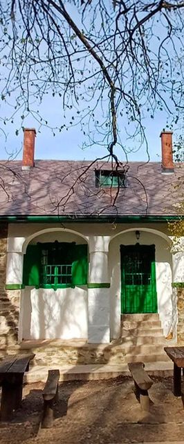 Kaán Károly Kulcsosház Kisapáti