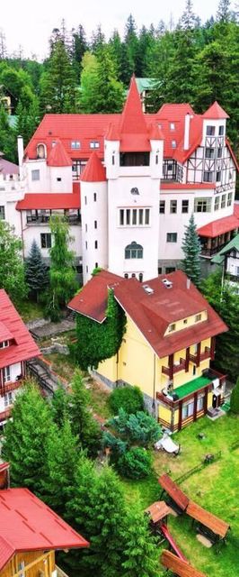 Vila Gloria Poiana Brasov