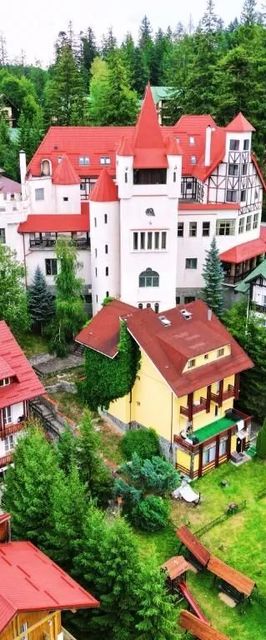 Vila Gloria Poiana Brasov