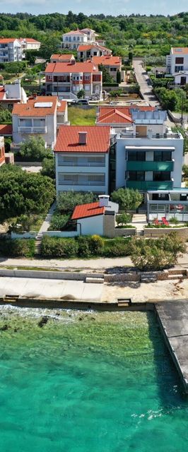 Apartment Leda A3 Kožino