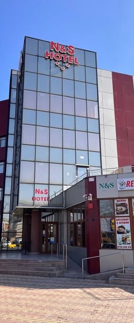 Hotel N&S Bârlad