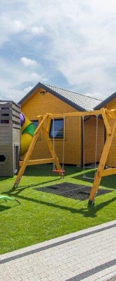 Domki nad morzem Dziedzic II Dąbki