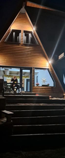 Cabana Restful Haven Icafalău