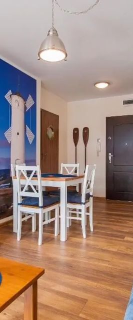 Apartament Korona Wazów 55 Świnoujście