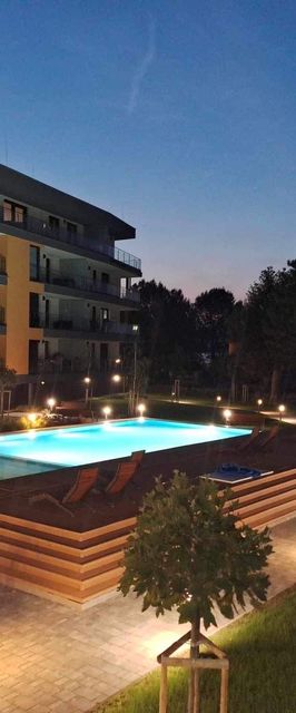 Csanád Apartman Siófok