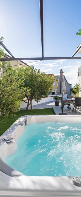 Vendégház Vodice - CSV277