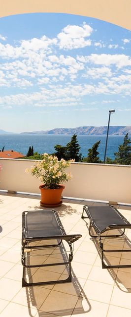 Apartman Novi Vinodolski - CKN872