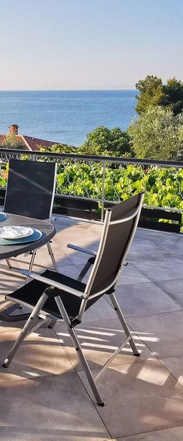 Apartment Karmen sa pogledom na more Savudrija