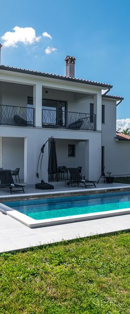 Ház Családok Részére Medencével Krsan, Sredisnja Istra - 23123 Kršan