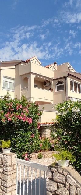 Apartmanok A Tenger Mellett Mandre, Pag - 23187 Mandre