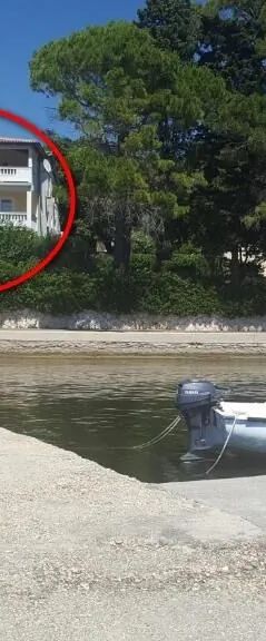 Apartmanok A Tenger Mellett Banjol, Rab - 23210 Banjol