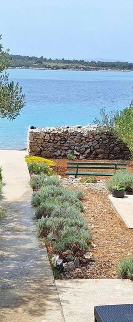 Halászkunyhó Nyaraláshoz A Tenger Mellett Öböl Druce, Pasman - 23356 Druce