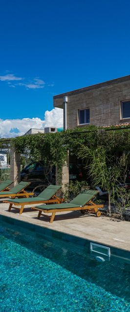 Apartmanok Medencével Bogdanovići, Sibenik - 23394 Bogdanovići