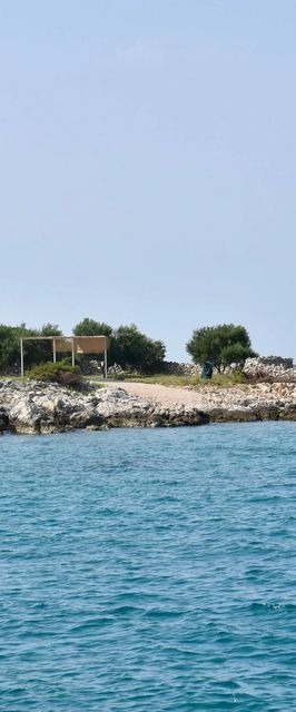 Nyaralóház A Tenger Mellett Öböl Krlić, Pag - 23435 Krlić