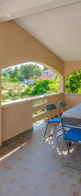 Apartmanok Parkolóhellyel Vir - Lozice, Vir - 23549 Vir - Lozice