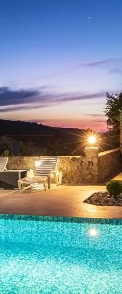 Apartmanok Medencével Kampor, Rab - 23600 Kampor