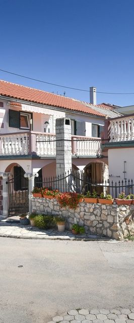 Apartmanok Parkolóhellyel Privlaka, Zadar - 23640 Privlaka