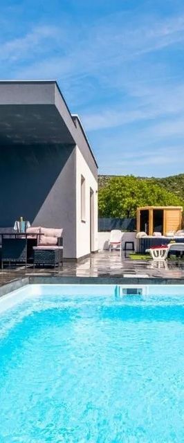 Ház Családok Részére Medencével Marina, Trogir - 23644 Marina