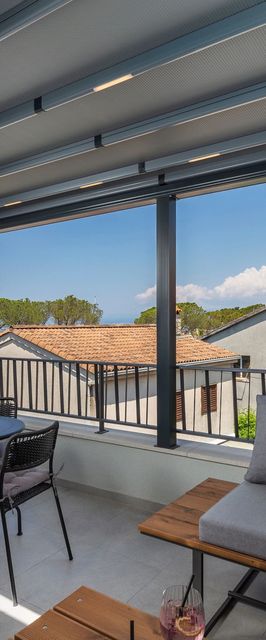 Apartmanok A Tenger Mellett Malinska, Krk - 23652 Malinska