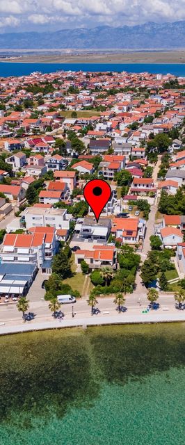 Apartmanok A Tenger Mellett Vir - 23691