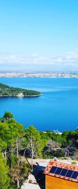 Robinzoni Nyaralóház Elszigetelt Helyen Kali, Ugljan - 23713 Kali