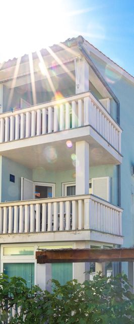 Apartmanok Parkolóhellyel Baska Krk - 23726 Baška