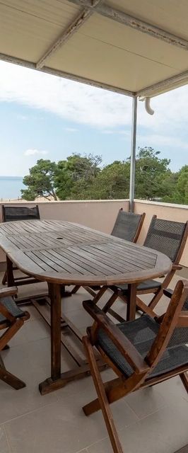 Apartmanok A Tenger Mellett Privlaka, Zadar - 23749 Privlaka
