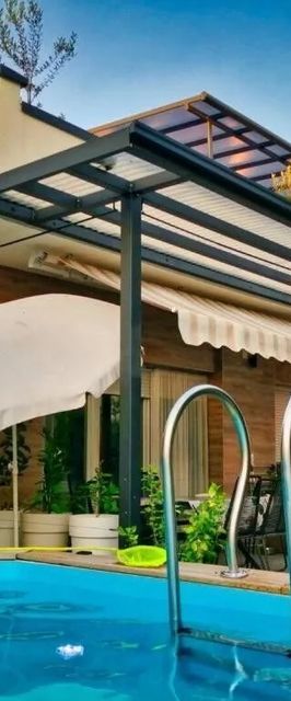 Apartmanok Medencével Vodice - 23759