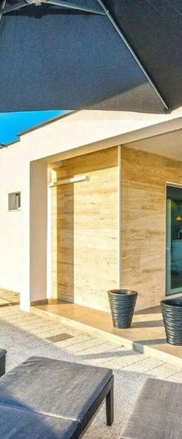 Luxusvilla Medencével Vir - 23776