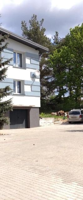 Willa Na Skraju Puszczy Zaścianki