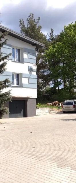 Willa Na Skraju Puszczy Zaścianki