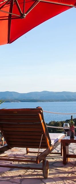 Nyaralóház Parkolóhellyel Bol, Brac - 23841 Bol