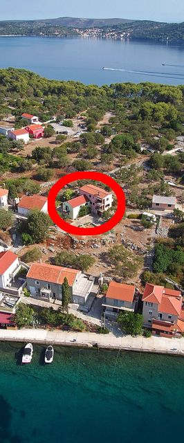 Apartmanok Parkolóhellyel Bozava, Dugi Otok - 23903 Božava