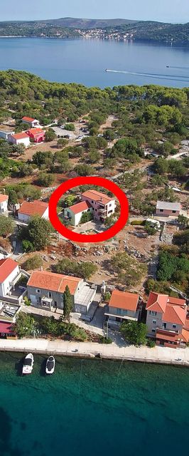 Apartmanok Parkolóhellyel Bozava, Dugi Otok - 23903 Božava