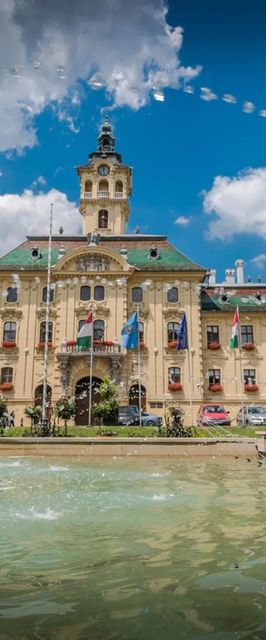 Árkád Apartman Szeged