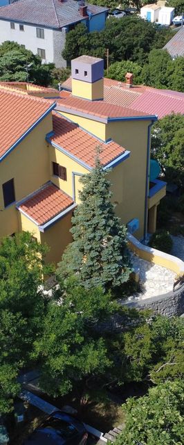 Apartmanok A Tenger Mellett Klenovica, Novi Vinodolski - 23926 Klenovica