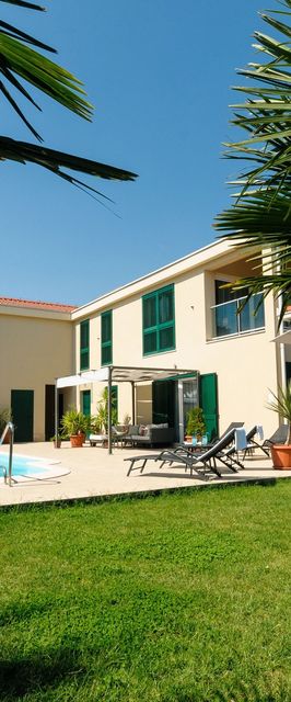 Ház Családok Részére Medencével Plano, Trogir - 23937 Plano