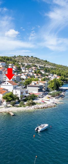 Apartmanok A Tenger Mellett Mastrinka, Ciovo - 23959 Mastrinka