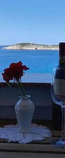 Apartmanok és Szobák A Tenger Mellett Martinscica, Cres - 23980 Martinšćica