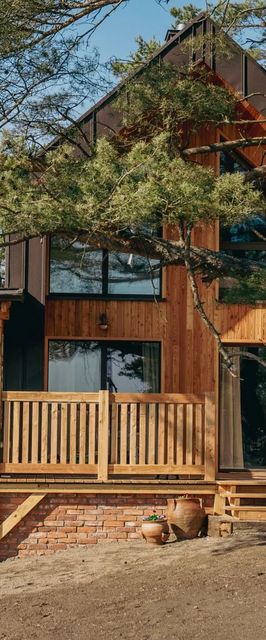 Domki Cztery Pory Roku Swornegacie