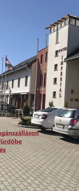 Thermal Apartman 01 Kiskőrös