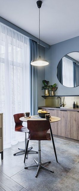 Kolorova Apart - Brown Apartament Łódź