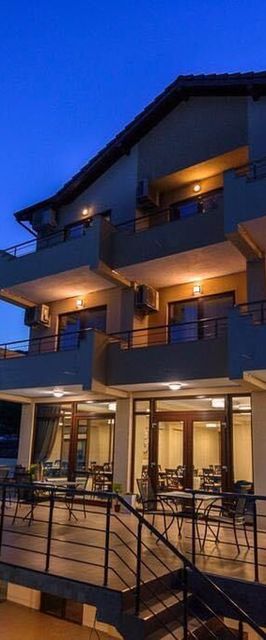 Pensiunea Alex&Restaurant Eșelnița