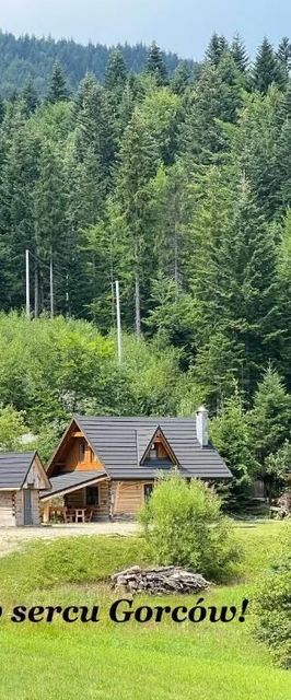 Domek Góralski domek w górach Osada Śleboda Zasadne 