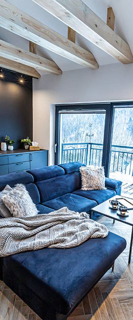 Beskid Apartment Szkolna - Widok 15 Szczyrk